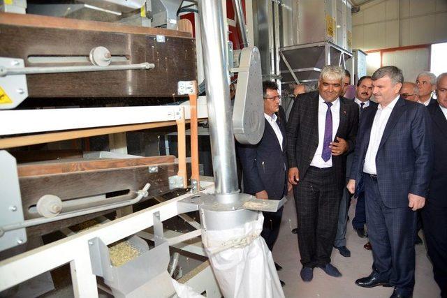 G&uuml;neysınır&rsquo;da B&uuml;y&uuml;kşehir Yatırımları Hızla Devam Ediyor 3