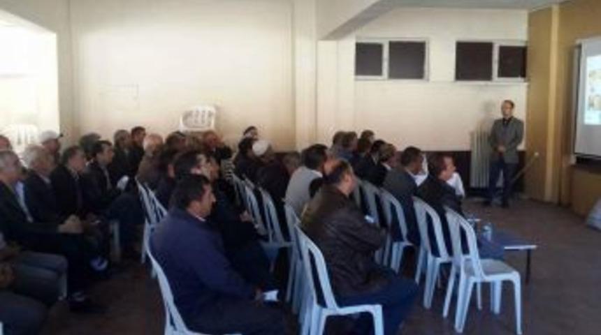 Kırsal Kalkınma &Ccedil;avdarhisar&rsquo;da Da Tanıtıldı