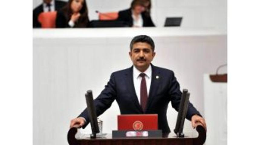 Milletvekili Reşit Polat: