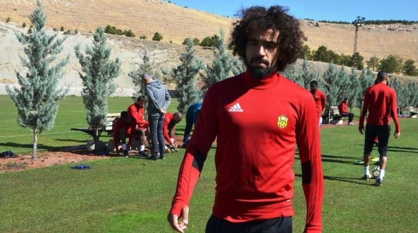 E. Yeni Malatyasporlu Sadio Diallo’dan ‘uyum Problemi’ İtirafı