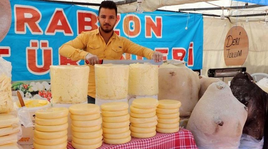 Yozgat&rsquo;ta Lezzetler Tanıtıldı.