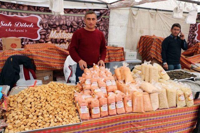 Yozgat’ta Lezzetler Tanıtıldı.