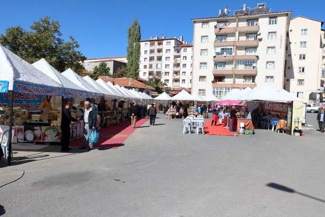 Yozgat’ta Lezzetler Tanıtıldı.