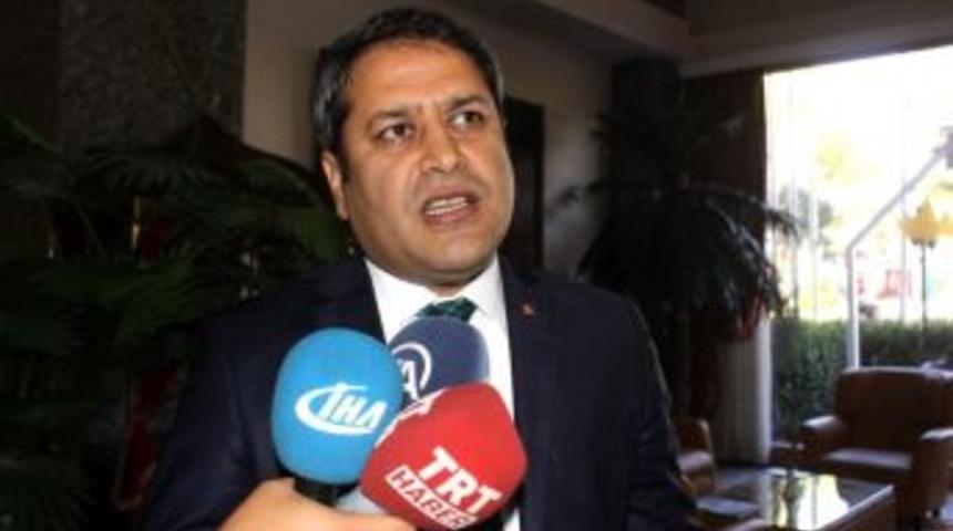 Ab Bakan Yardımcısı Şahin: &ldquo;avrupa&rsquo;nın Psikolojisi Bozuldu&rdquo;