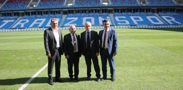 Trabzonspor'da Çalımbay Dönemi Başladı