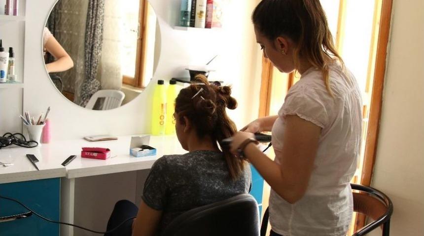 Haliliye&rsquo;de Kadınlara Pozitif Ayrımcılık