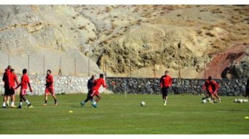 Evkur Yeni Malatyaspor&rsquo;da Trabzonspor Mesaisi