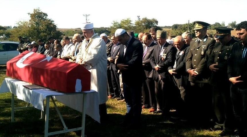 Kıbrıs Gazisine Son G&ouml;rev