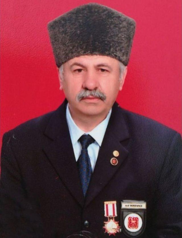 Kıbrıs Gazisine Son G&ouml;rev 2