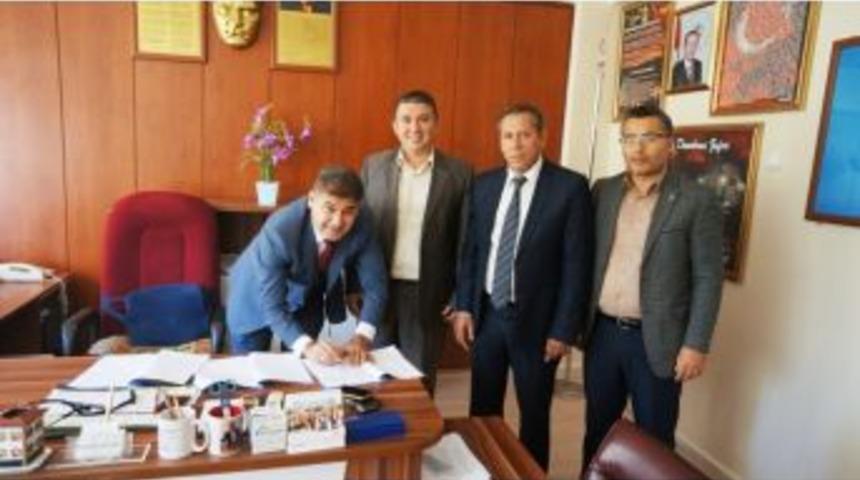 Sarıg&ouml;l&rsquo;de Hayat Boyu &Ouml;ğrenme Protokol&uuml;