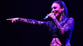 Sahnede baygınlık geçiren Ziynet Sali sağlık durumunu açıkladı