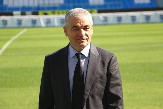 Trabzonspor’da Çalımbay Dönemi Resmen Başladı