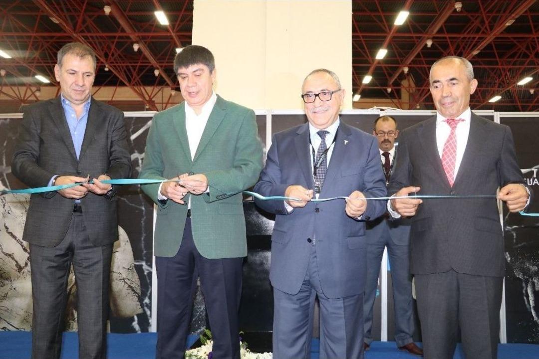 Mimar Ve İ&ccedil; Mimarlar, Mermer Sekt&ouml;r&uuml;yle Buluştu