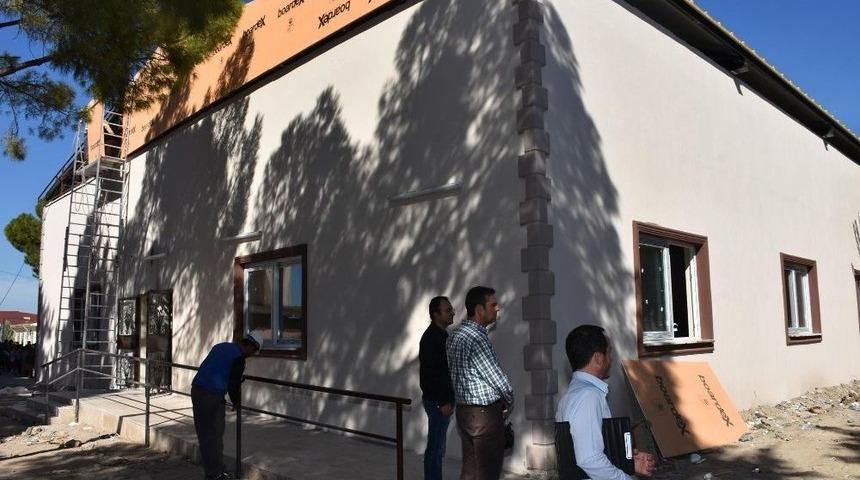 Yeşilk&ouml;y &Ccedil;ok Ama&ccedil;lı Salonu Bir Ay Sonra Hizmette