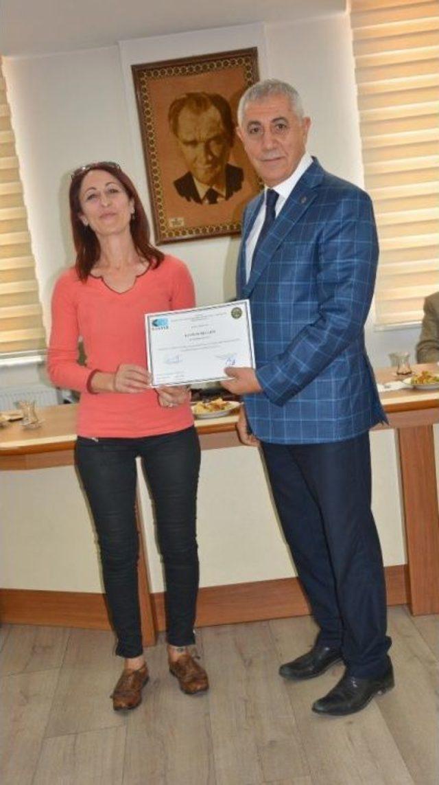 Salihli Tso 52 Girişimci Adayı Yetiştirdi 2