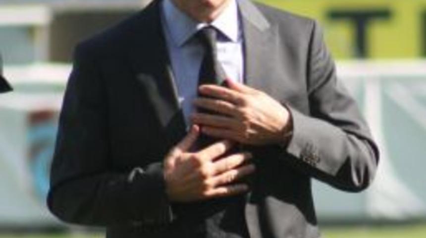 Trabzonspor&rsquo;Da Rıza &Ccedil;alımbay 38&rsquo;Inci Teknik Adam Oldu