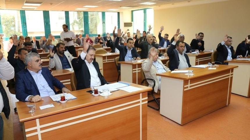 Turgutlu&rsquo;nun 2018 Yılı B&uuml;t&ccedil;esi 98 Milyon Tl