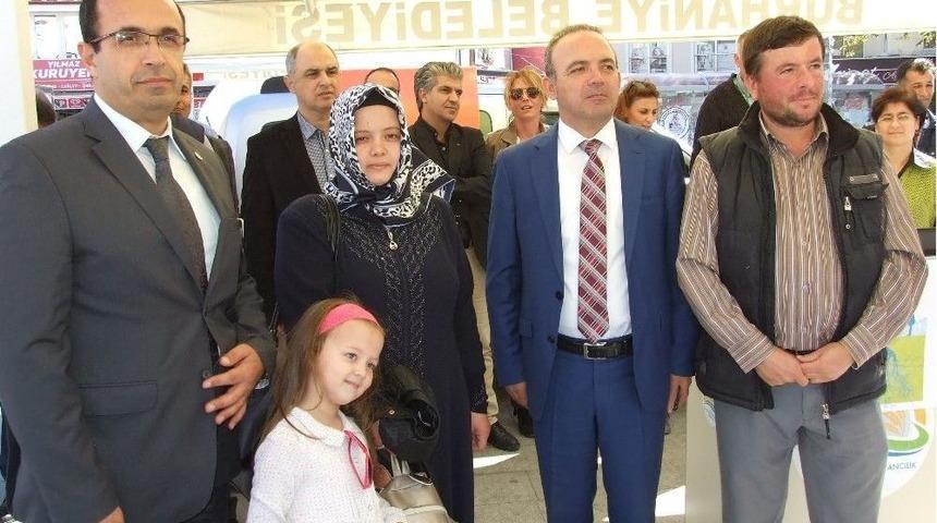 Kadın &Ccedil;ift&ccedil;i Devlet Desteğiyle İş Sahibi Oldu