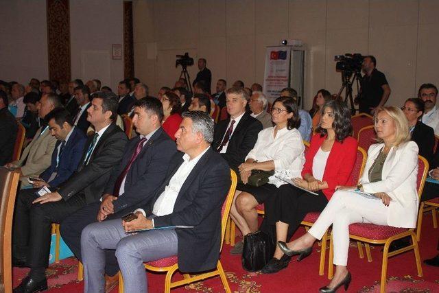 Hatay&rsquo;a 16 Okul Yaptırılacak 1