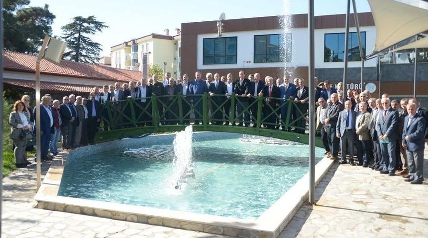 Kırklareli&rsquo;de Muhtarlar Toplantısı