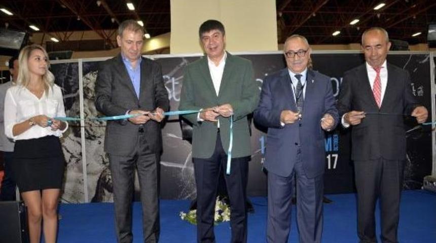 'yorgun Herakles'li Stone Design Show Başladı