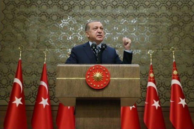 Cumhurbaşkanı Erdoğan: Ne Işin Var Senin Kerkük'te? 