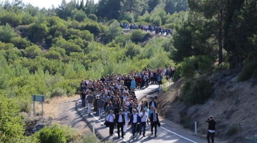 &rsquo;ecdadın İzinde 500 Nefer&rsquo;