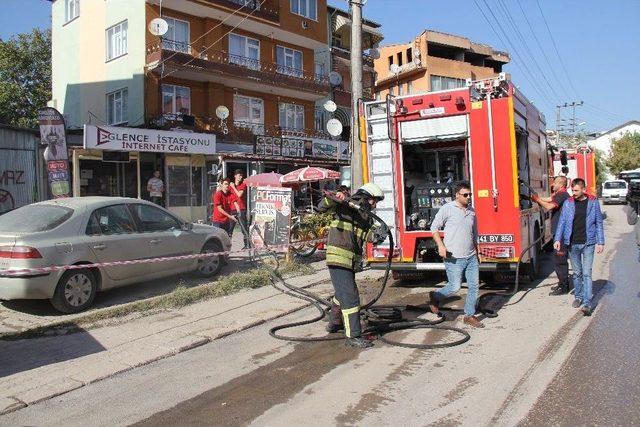 Ocakta Unutulan Tava Kafeyi K&uuml;l Ediyordu 3