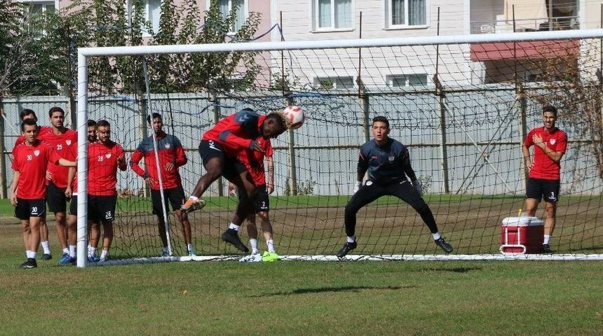 Fatih Tekke: &ldquo;yetenekli Oyuncularımız Var&rdquo;