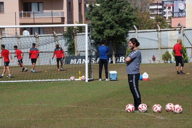 Fatih Tekke: “yetenekli Oyuncularımız Var”