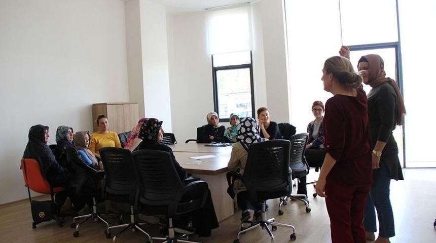 Aile Eğitimi Kurslarında Kayıtlar Devam Ediyor