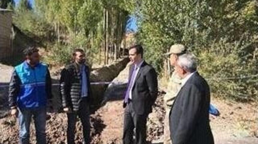 Başkan Vekili Vardar, Vaski&rsquo;nin &Ccedil;alışmalarını İnceledi