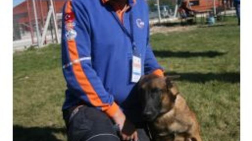 Arama Ve Kurtarma K&ouml;peklerinin Zorlu Yeterlilik Sınavları