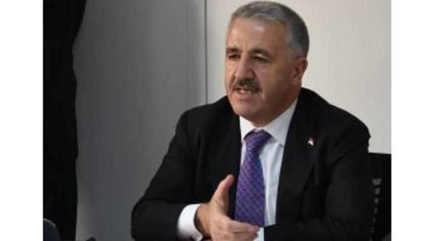 Bakan Arslan&rsquo;dan Eğitime Tam Destek