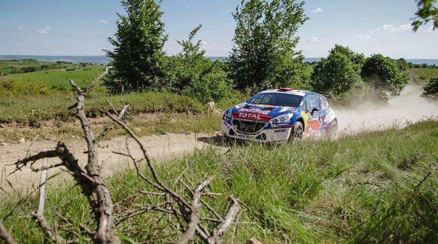 Yağız Avcı Marmaris&rsquo;in Wrc Provasında Zafer İstiyor
