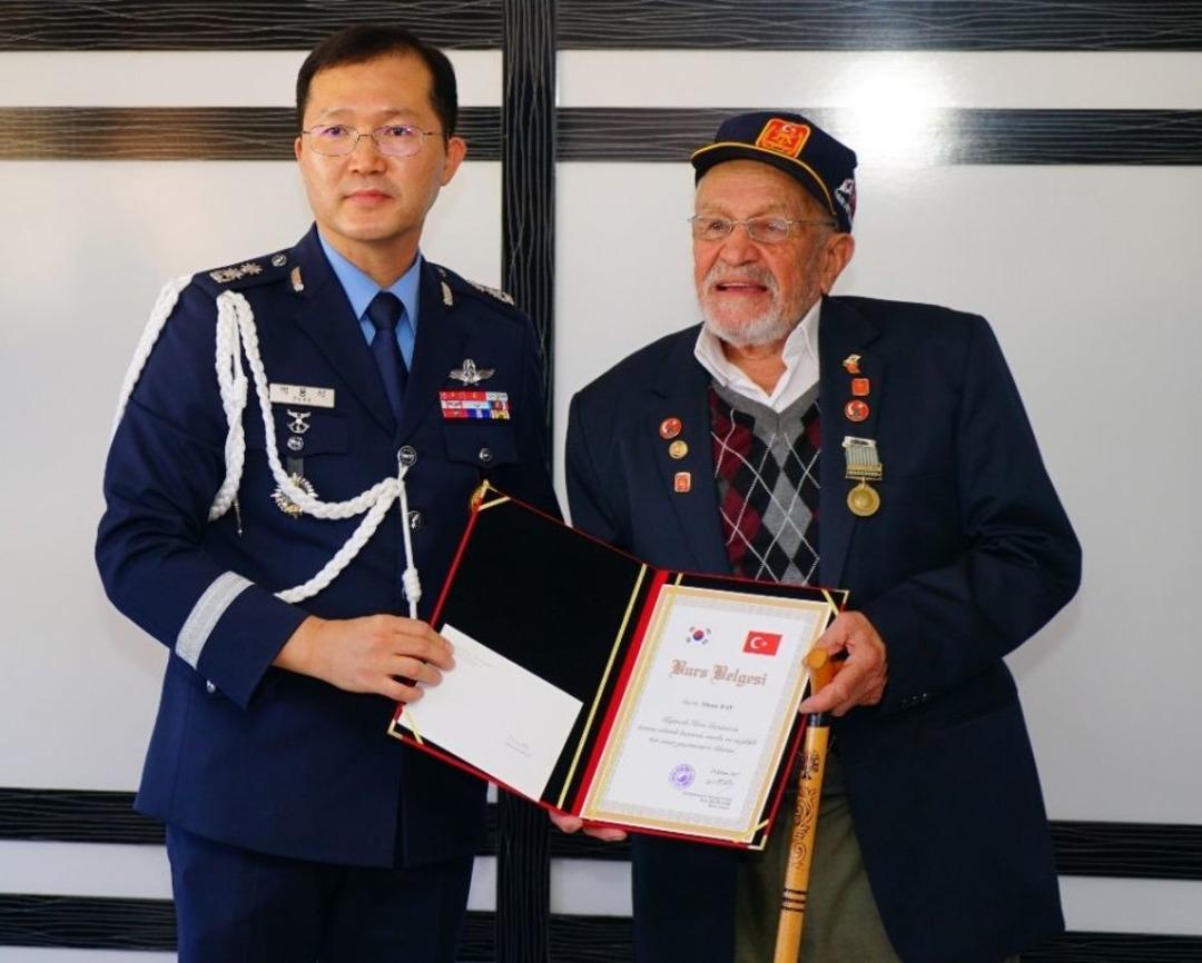 G&uuml;ney Kore Cumhuriyeti, Kore Gazilerinin Torunlarına Burs Verecek