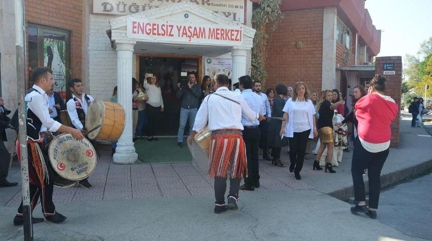 Engelli &Ccedil;ocuklar İ&ccedil;in S&uuml;nnet T&ouml;reni