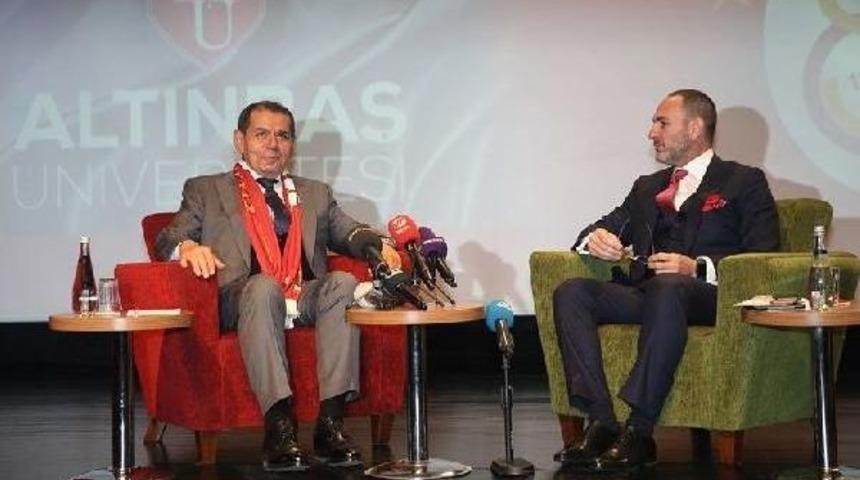 Dursun &Ouml;zbek: "derbiyi Bırakalım Kendi Akışında Gitsin"