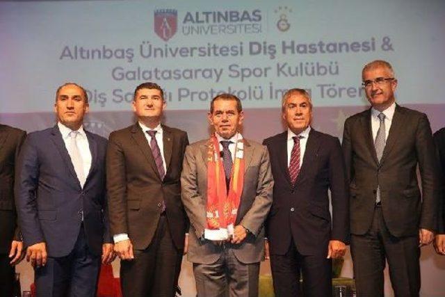 Dursun Özbek: "derbiyi Bırakalım Kendi Akışında Gitsin" 1