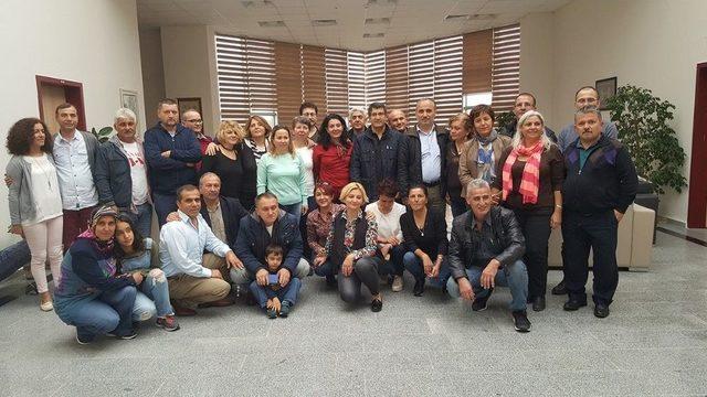 29 Yıl Sonra Tekrar Bilecik&rsquo;te Buluştular 1