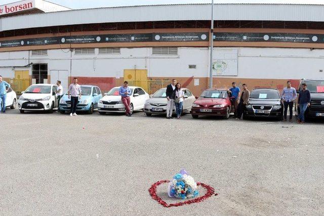 15 Ara&ccedil;lı Evlilik Teklifi 1