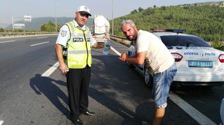 Polisten Ara&ccedil; S&uuml;r&uuml;c&uuml;lerine Eğitim