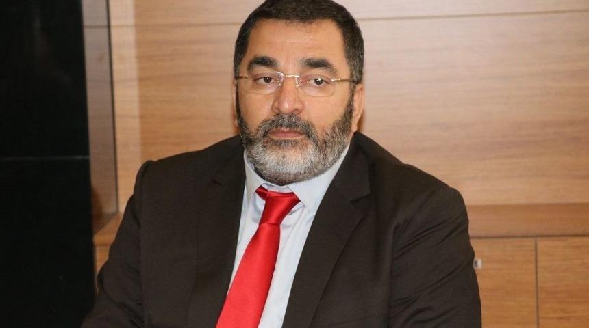 Gaziantepspor Kul&uuml;p Başkanı Huzeyfe Durmaz: