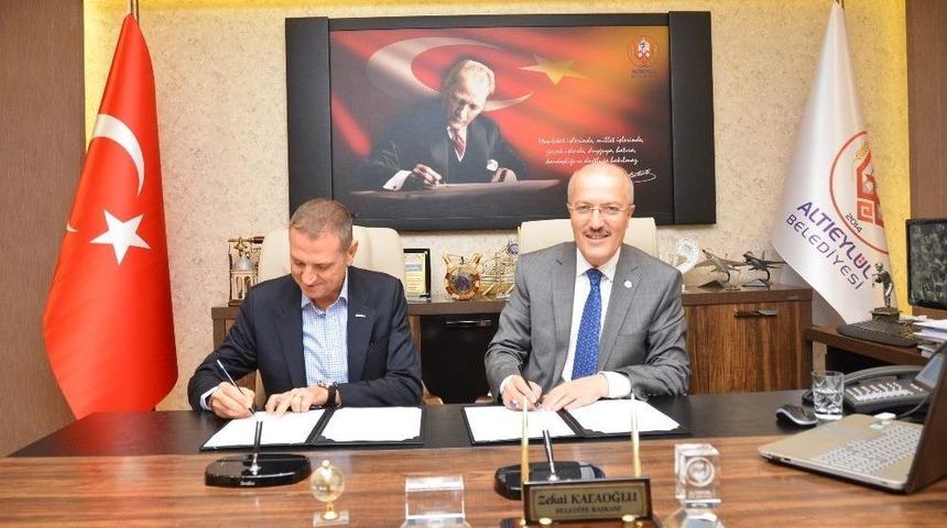 Altıeyl&uuml;l&rsquo;de &Ccedil;ocuklar İ&ccedil;in M&uuml;zik Kursu