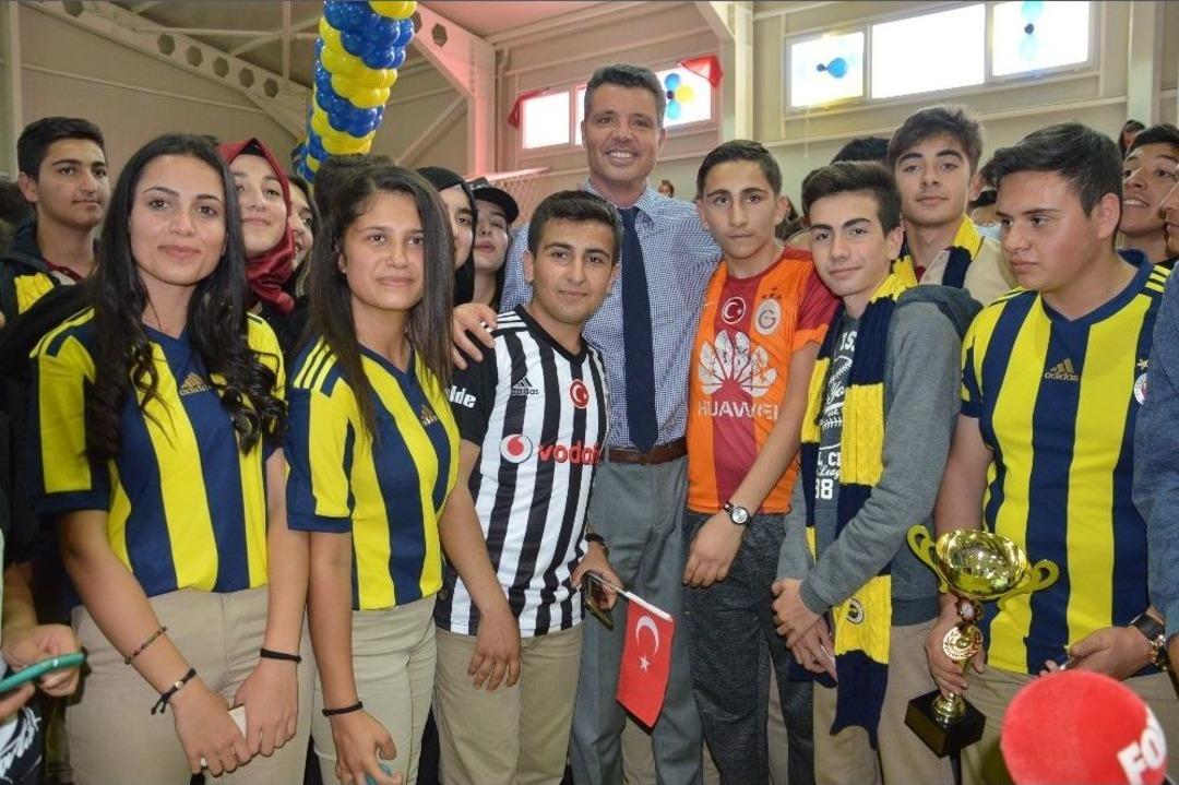 Saadettin Saran: &ldquo;amacımız Memleketimize Hayırlı Vatandaşlar Yetiştirmek&rdquo;