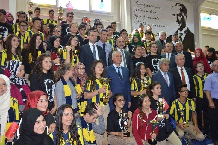 Saadettin Saran: “amacımız Memleketimize Hayırlı Vatandaşlar Yetiştirmek” G5