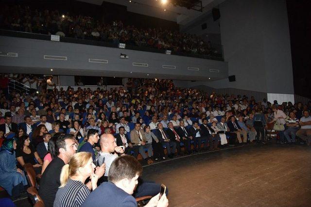 İlber Ortaylı Konferansına Büyük İlgi