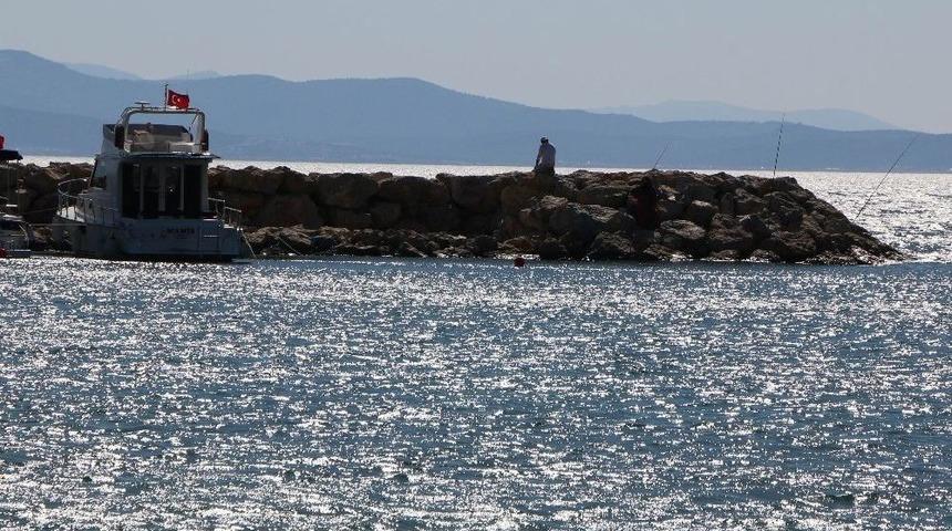 Edremit’te Yarım Kalan Liman Projesi, Balıkçıları Kızdırdı