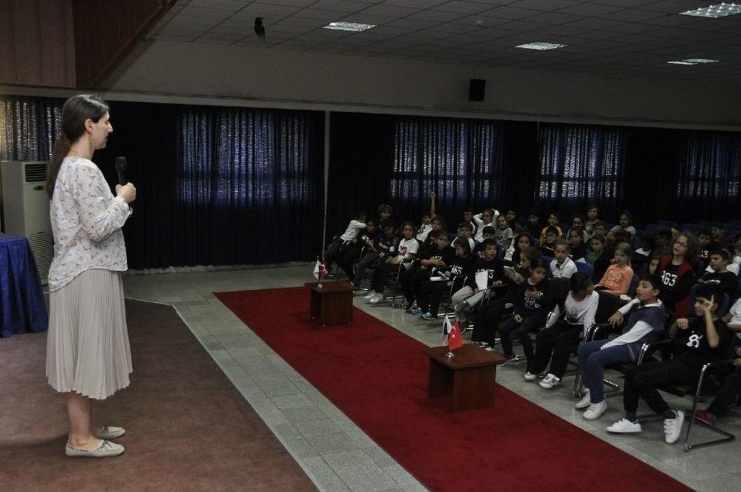 Minik Gkv&rsquo;lilerden Temizlik &Ccedil;ağrısı