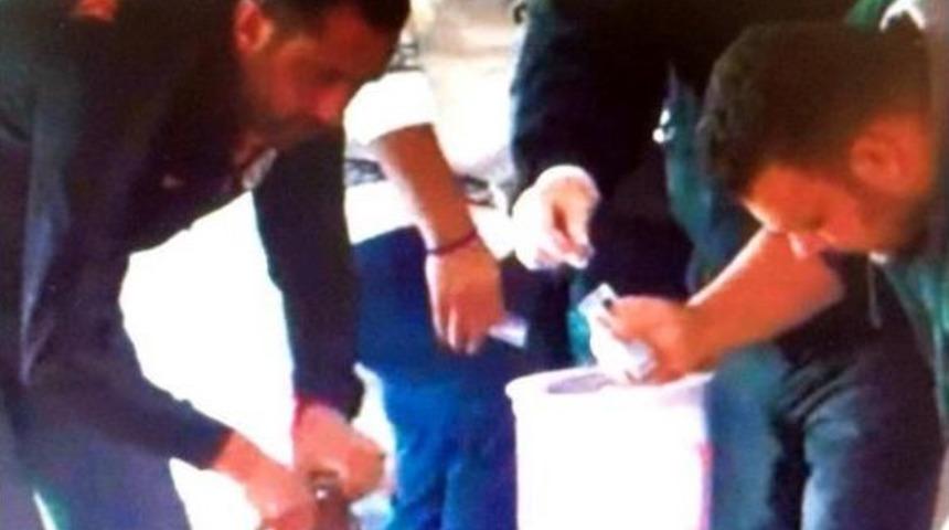 Spor G&uuml;venliği Şube M&uuml;d&uuml;rl&uuml;ğ&uuml;'nden 'g&uuml;venlik A&ccedil;ıklaması'